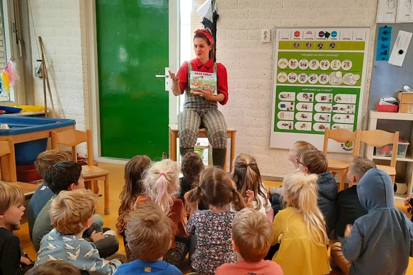 Cultuureducatie