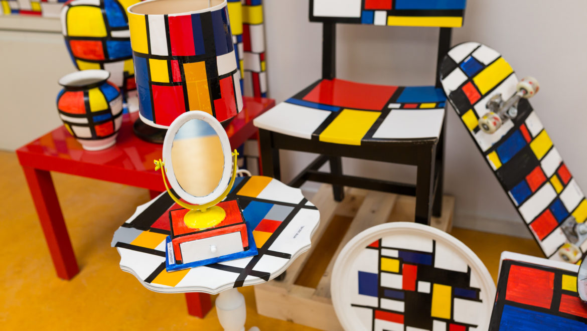 KIDS de Stijl