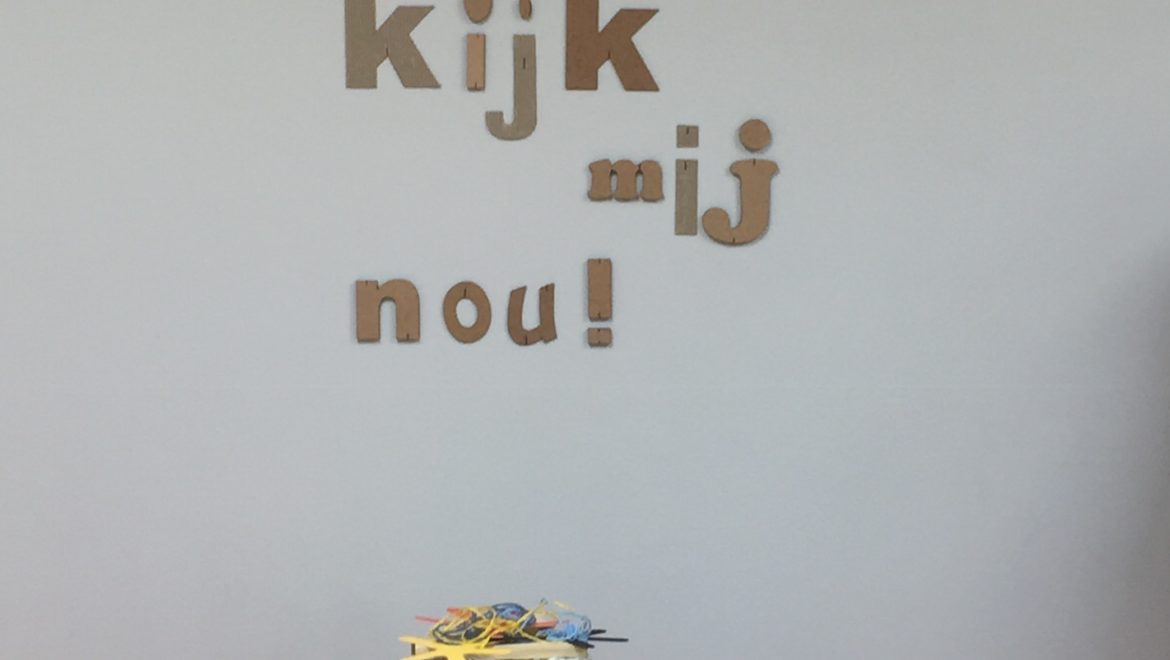 Kijk mij nou!