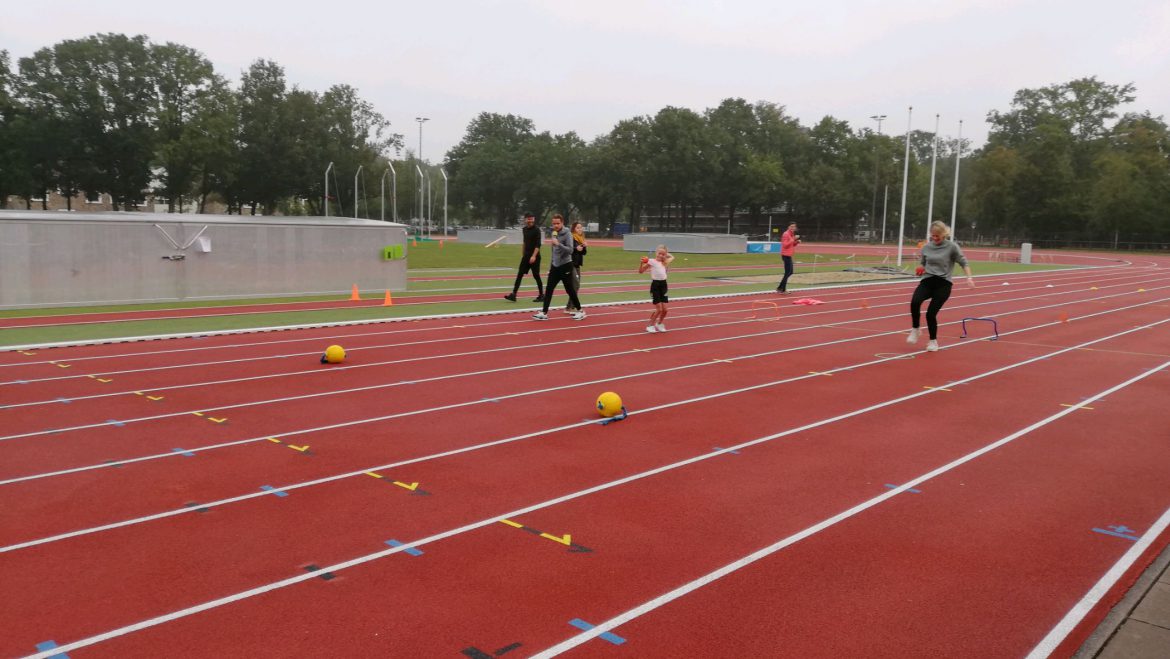 Sportief van start